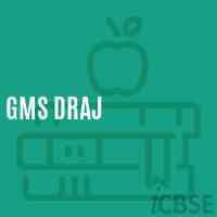 Gms Draj Middle School Logo