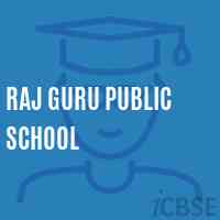 Raj Guru Public School Logo