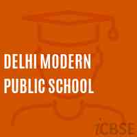 Delhi Modern Public School Logo