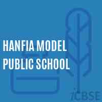Hanfia Model Public School Logo