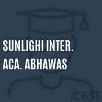 Sunlighi Inter. Aca. Abhawas Primary School Logo