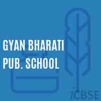 Gyan Bharati Pub. School Logo