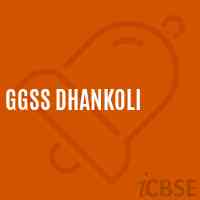 Ggss Dhankoli Secondary School Logo