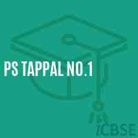 Ps Tappal N0.1 Primary School Logo