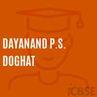 Dayanand P.S. Doghat Primary School Logo
