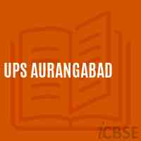 Ups Aurangabad Middle School Logo