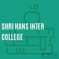 Shri Hans Inter College High School Logo