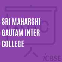 Sri Maharshi Gautam Inter College High School Logo