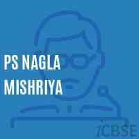 Ps Nagla Mishriya Primary School Logo