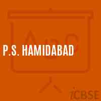 P.S. Hamidabad Primary School Logo