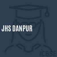 Jhs Danpur Middle School Logo
