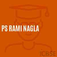 Ps Rami Nagla Primary School Logo