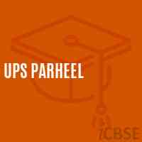 Ups Parheel Middle School Logo