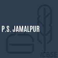 P.S. Jamalpur Primary School Logo