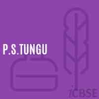 P.S.Tungu Primary School Logo