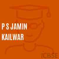P S Jamin Kailwar Primary School Logo