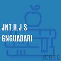 Jnt.H.J.S Gnguabari Primary School Logo