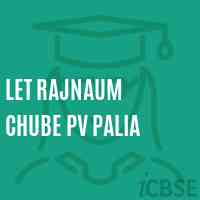 Let Rajnaum Chube Pv Palia Primary School Logo