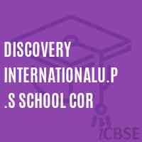 Discovery Internationalu.P.S School Cor Logo