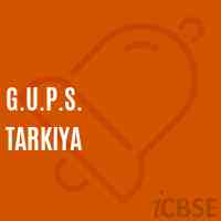G.U.P.S. Tarkiya Middle School Logo