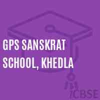 Gps Sanskrat School, Khedla Logo