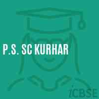 P.S. Sc Kurhar Primary School Logo