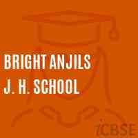 Bright Anjils J. H. School Logo