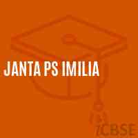Janta Ps Imilia Primary School Logo