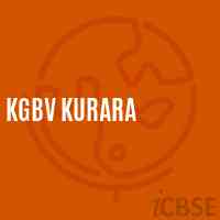 Kgbv Kurara Middle School Logo