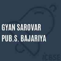 Gyan Sarovar Pub.S. Bajariya Middle School Logo