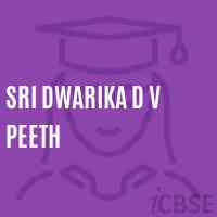 Sri Dwarika D V Peeth Primary School Logo
