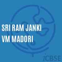 Sri Ram Janki Vm Madori Primary School Logo