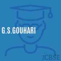 G.S.Gouhari Primary School Logo