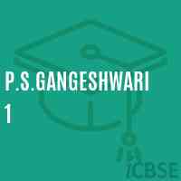 P.S.Gangeshwari 1 Primary School Logo