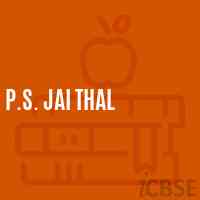 P.S. Jai Thal Primary School Logo