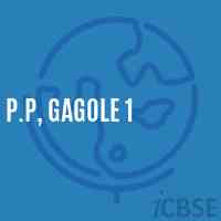 P.P, Gagole 1 Primary School Logo