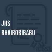 Jhs Bhairobibabu Middle School Logo