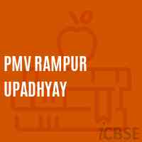 Pmv Rampur Upadhyay Middle School Logo