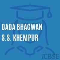 Dada Bhagwan S.S. Khempur Primary School Logo