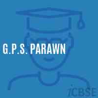 G.P.S. Parawn Primary School Logo