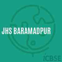 Jhs Baramadpur Middle School Logo