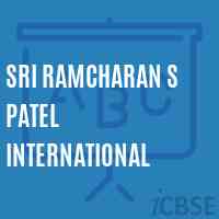 Sri Ramcharan S Patel International Middle School Logo