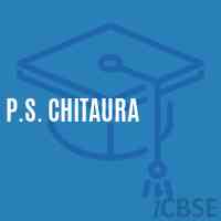 P.S. Chitaura Primary School Logo