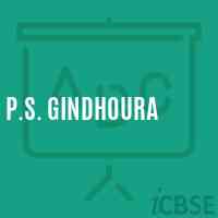 P.S. Gindhoura Primary School Logo