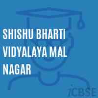 Shishu Bharti Vidyalaya Mal Nagar Middle School Logo
