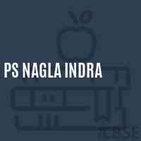 Ps Nagla Indra Primary School Logo