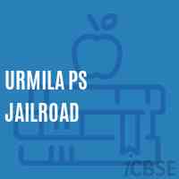 Urmila Ps Jailroad Primary School Logo