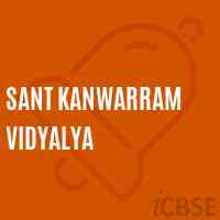 Sant Kanwarram Vidyalya High School Logo