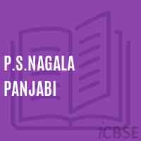 P.S.Nagala Panjabi Primary School Logo