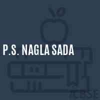 P.S. Nagla Sada Primary School Logo